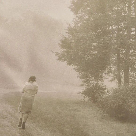 Taylor Swift Windbreaker - Folklore - Picture 3 of 4